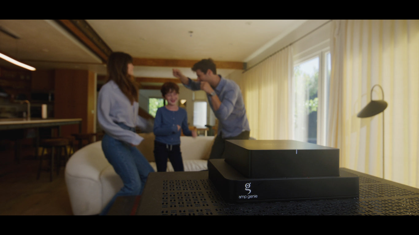 Amp Genie - CEDIA2023 Show Special