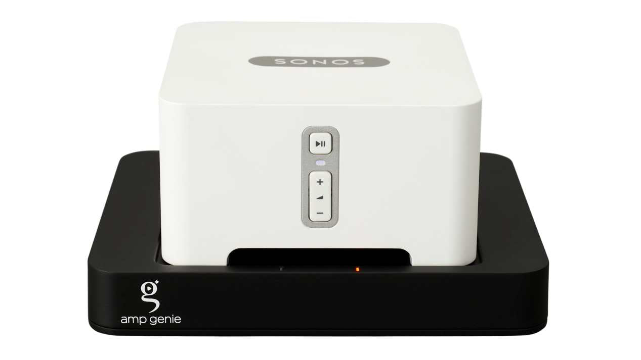 Amp Genie - The Signal-Sensing Automatic Remote Control for your Home Audio Receiver
