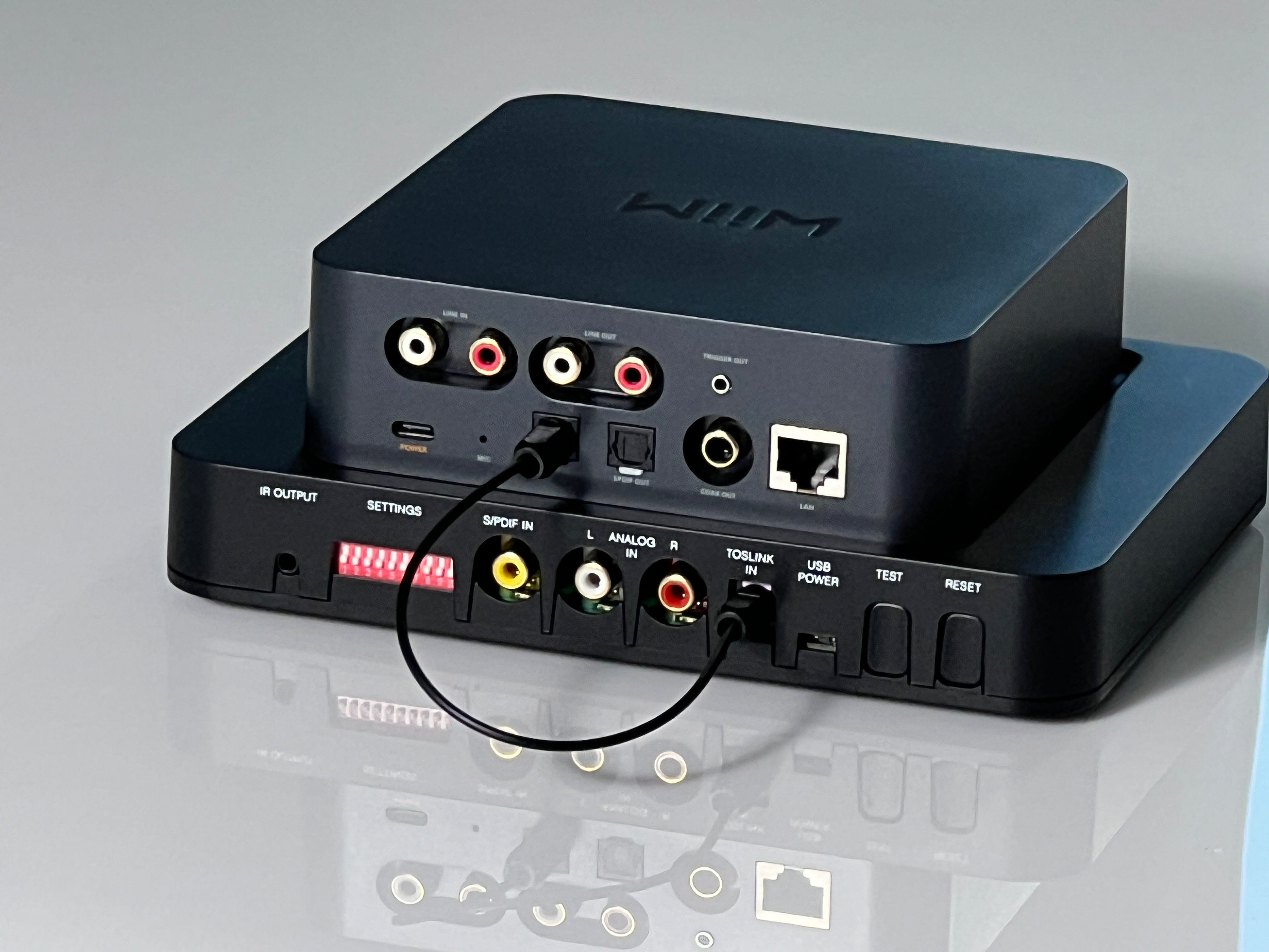 Amp Genie - The Signal-Sensing Automatic AVR Remote - For Resellers
